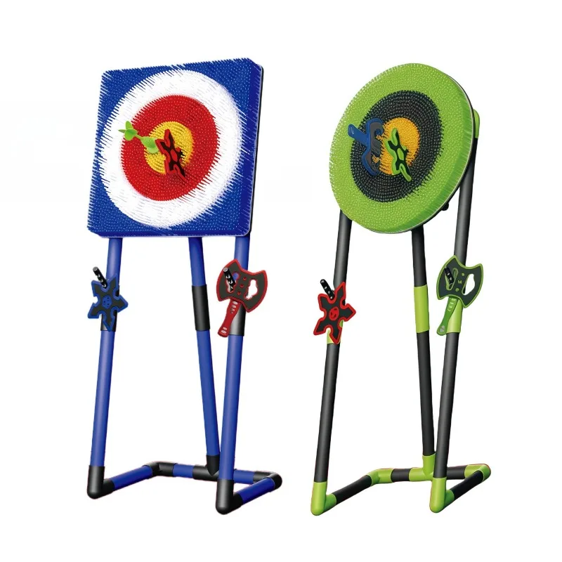 Outdoor Power Rack - Boomerang Groot Doelwitrek Kinderfeest Entertainment Decompressie