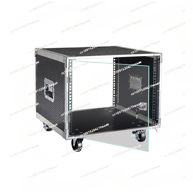 Outdoor Power Rack - Geschikt voor 10U Outdoor Mixer KTV