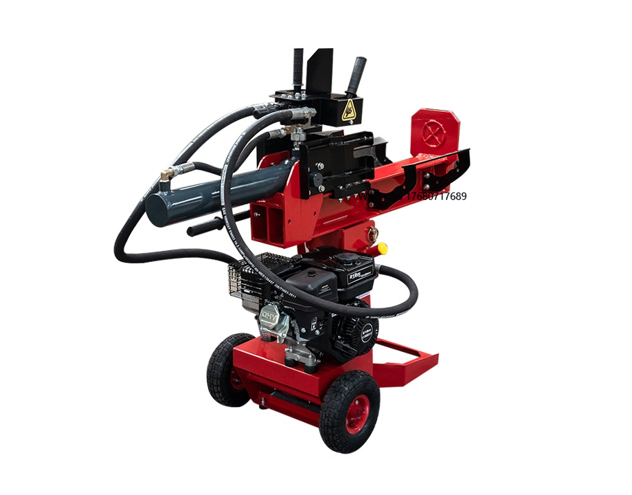 Log Splitter Electric - Bosbouwmachines Elektrische houtklover in de aanbieding