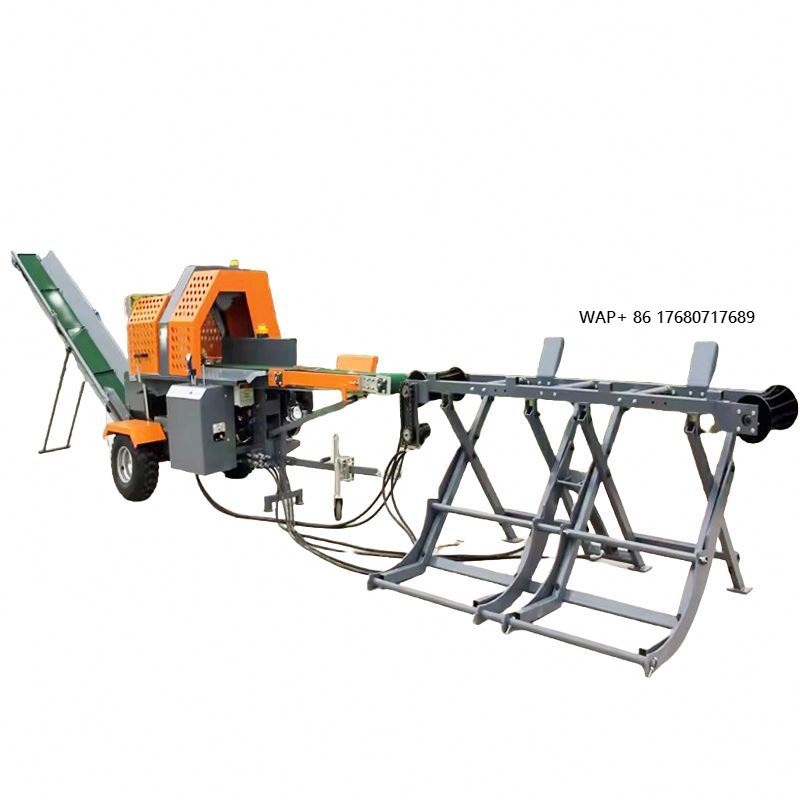 Log Splitter Electric - Hydraulische houtkloofmachine, brandhoutverwerker, houtversnipperaar, 30 ton,