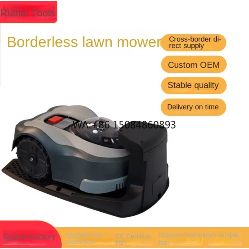 Lawn Mower Battery - Hoog rendement volautomatische GPS-gestuurde doe-het-zelf industriële