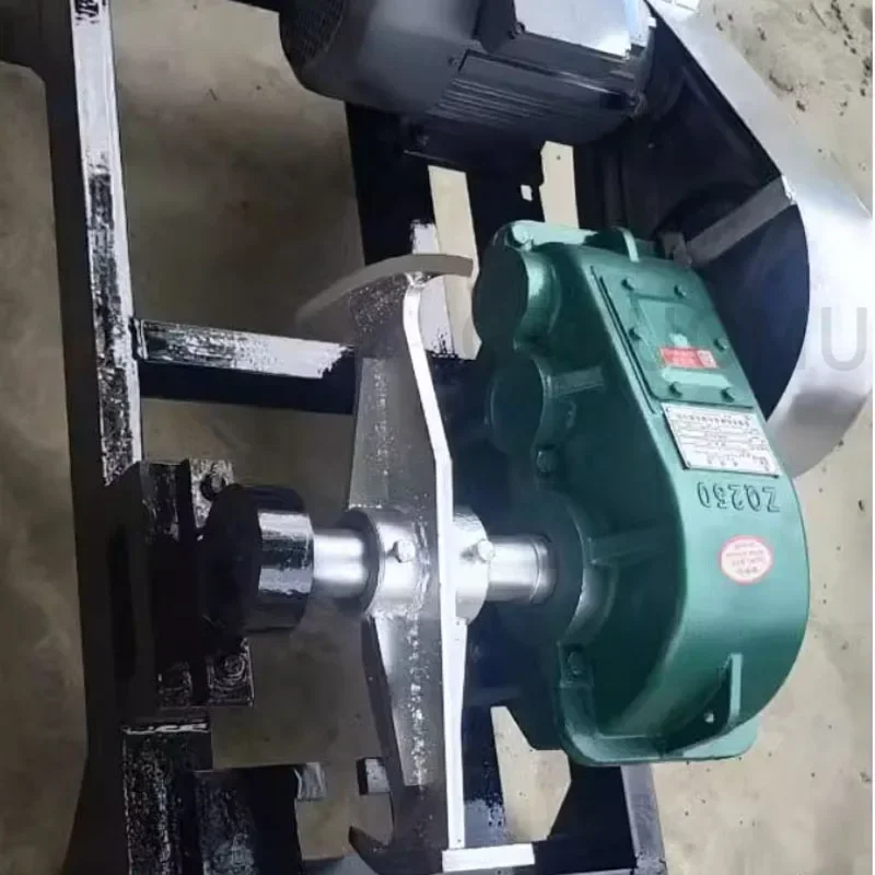 Log Splitter Electric - 15 kW elektrische horizontale houtsplijter -