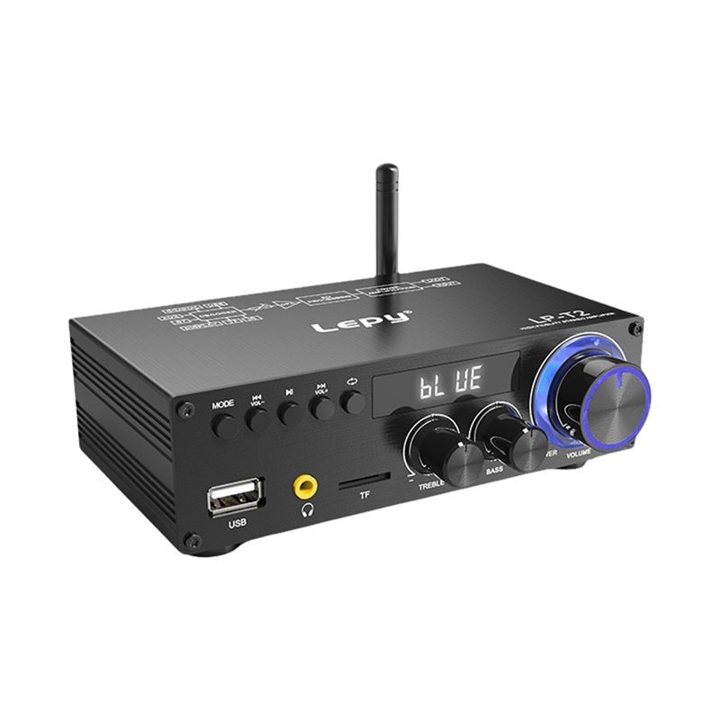 Outdoor Power Garage - Lepy LP-T2 Hifi Audio Versterker 2-kanaals