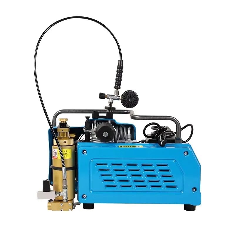 Air Compressor Portable - Hete Aanbieding Hoge Druk 300Bar Ademluchtcompressor
