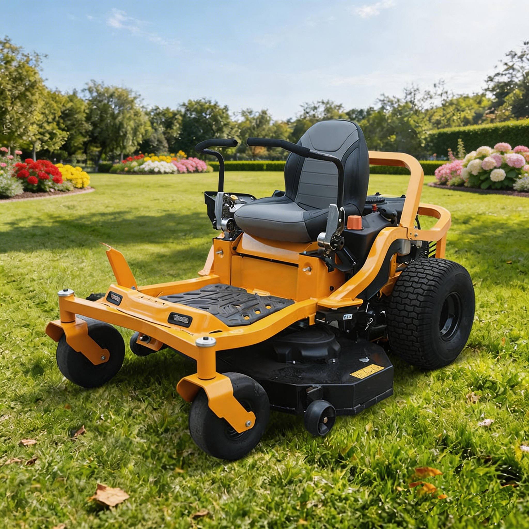 Lawn Mower Battery - Risicovrije, veilige lithium-accu draadloze elektrische grasmaaier,