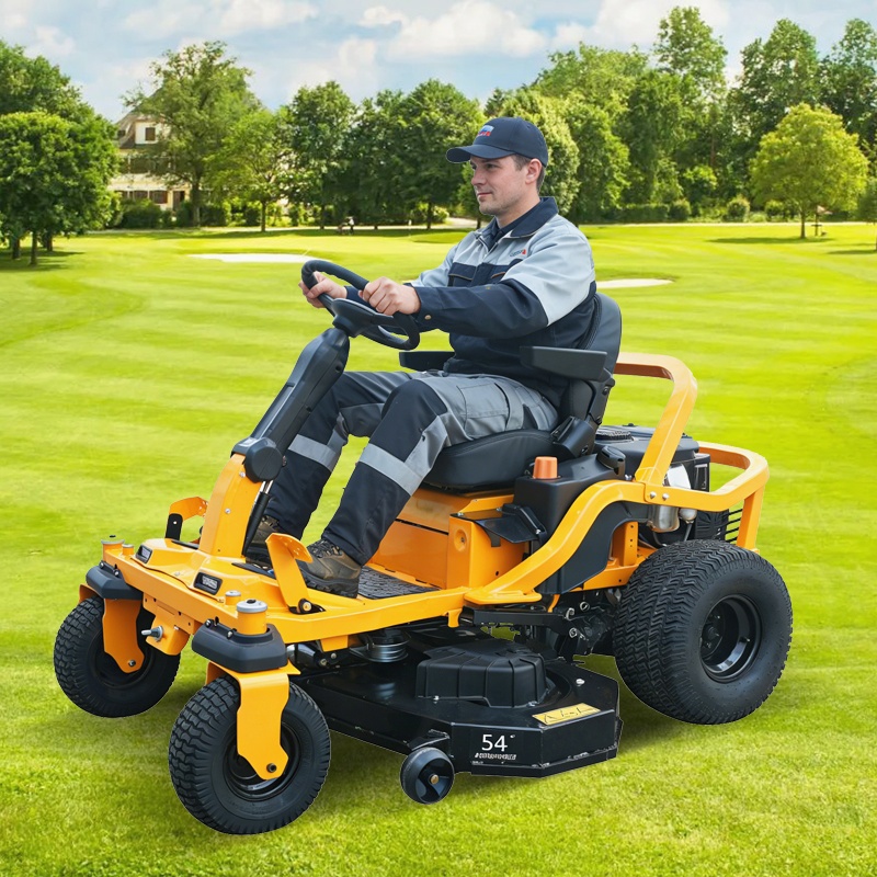 Lawn Mower Battery - Lange batterijduur Hoge belastbaarheid op maat