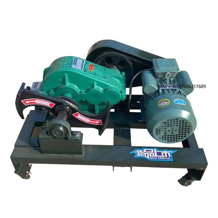 Log Splitter Electric - Elektrische hogesnelheids motor houtklover nieuwe brandhoutverwerker