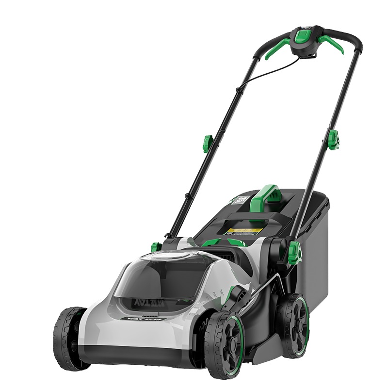 Lawn Mower Battery - Elektrische grasmaaiers, snoerloze tuingereedschappen met lithium-accu