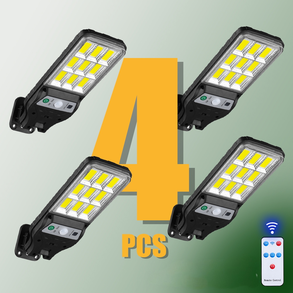 Outdoor Power Garage - Krachtige LED Solar Outdoor Led Binnenplaats