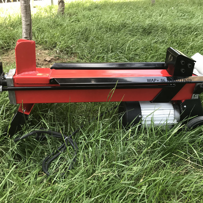 Log Splitter Electric - Hete fabriek hydraulische elektrische houtkloofmachine 5t-520
