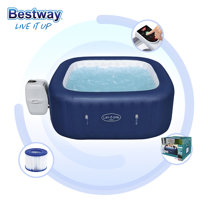 Outdoor Power For Hot Tub - 60001 Opblaasbare Hot Tub Spa Outdoor