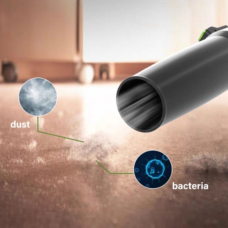 Outdoor Power Vent - 652F Efficiënte elektrische bladblazer met grote