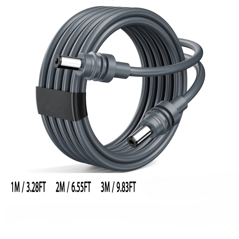 Outdoor Power Extension - B04B Nieuwe robuuste waterdichte DC-naar-DC verlengkabel