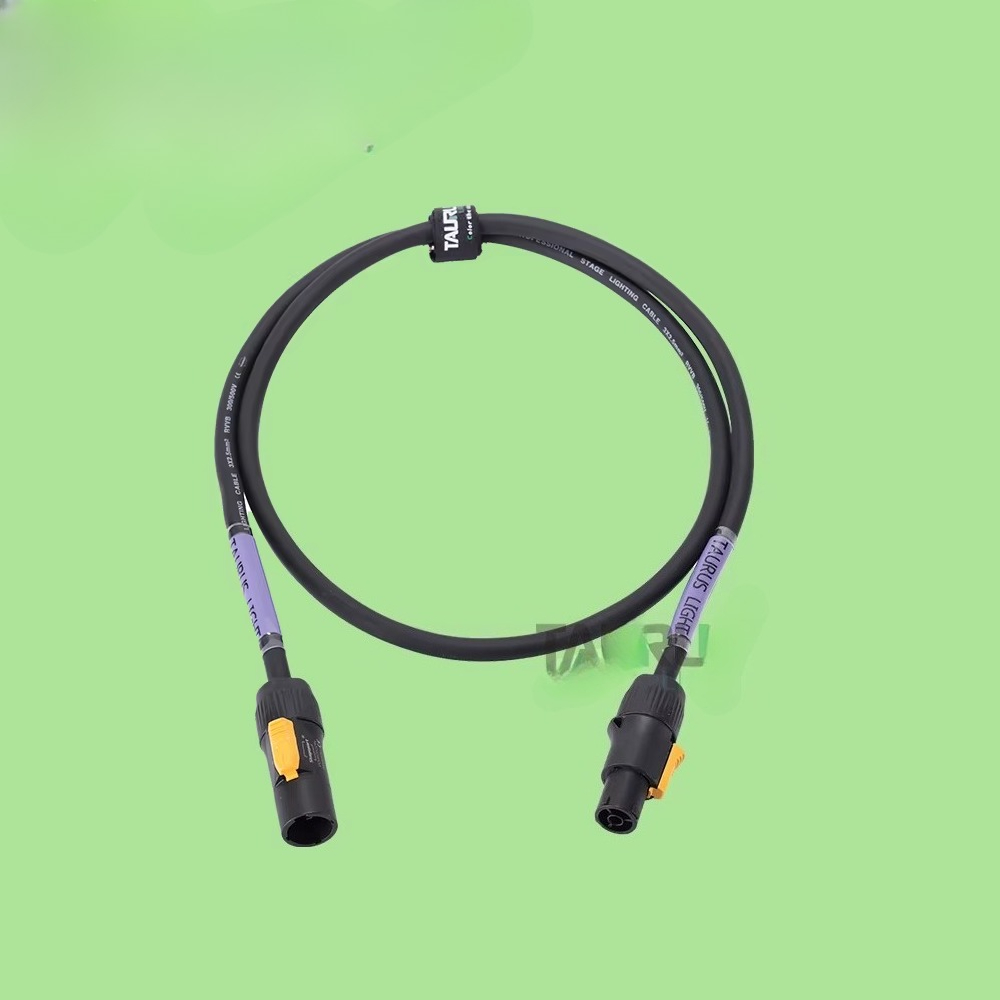 Outdoor Power Extension - Professionele hoogwaardige Powercon True1 mannelijke naar