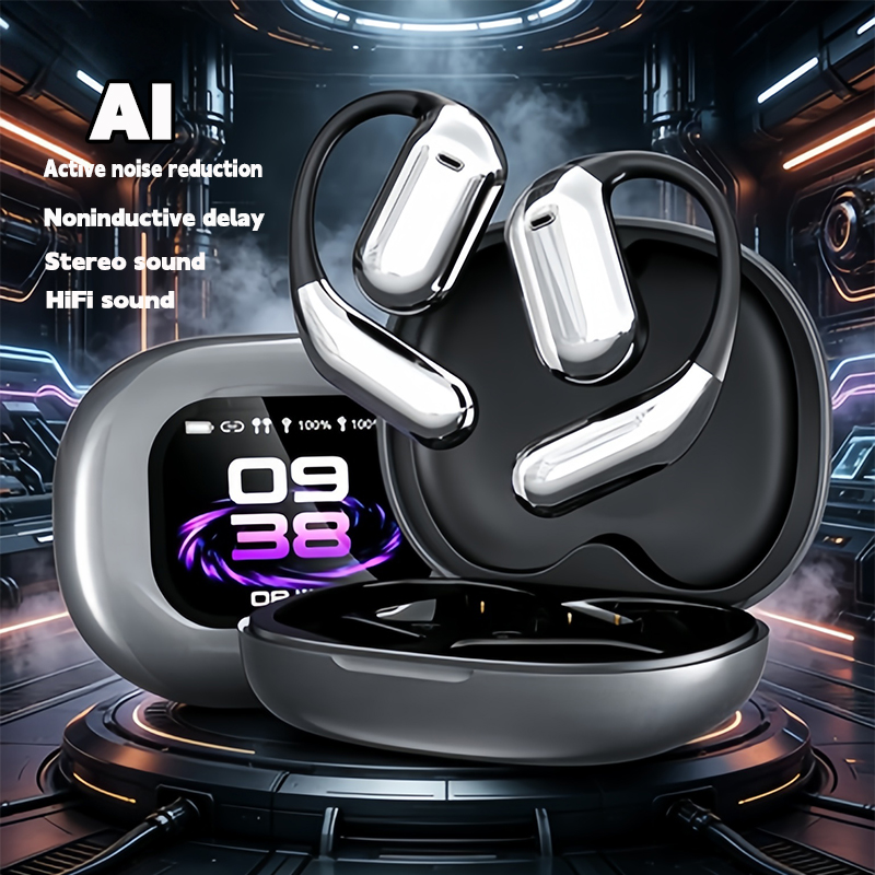 Outdoor Power Usb - YYK Q16 Pro AI Vertaal-Oordopjes 144
