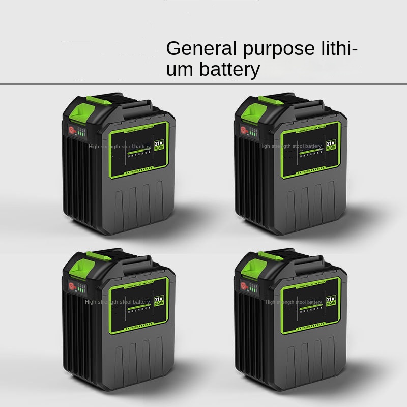 Lawn Mower Battery - 21V Lithium Accu Elektrische Schroevendraaier Grasmaaier