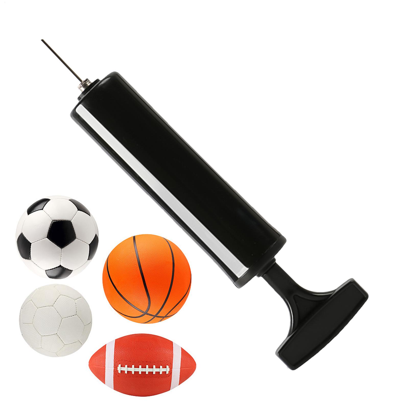 Air Compressor Portable - Draagbare compacte luchtpomp Basketbalpomp Handbediende sportbalpomp