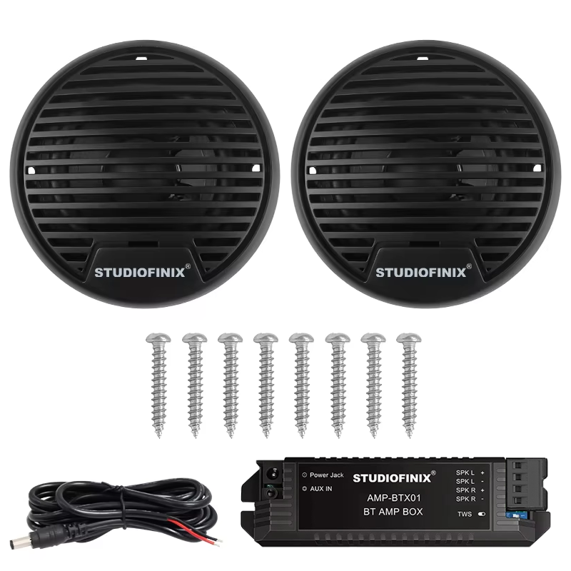 Outdoor Power For Hot Tub - STUDIOFINIX 3 ''160 W 2 STUKS