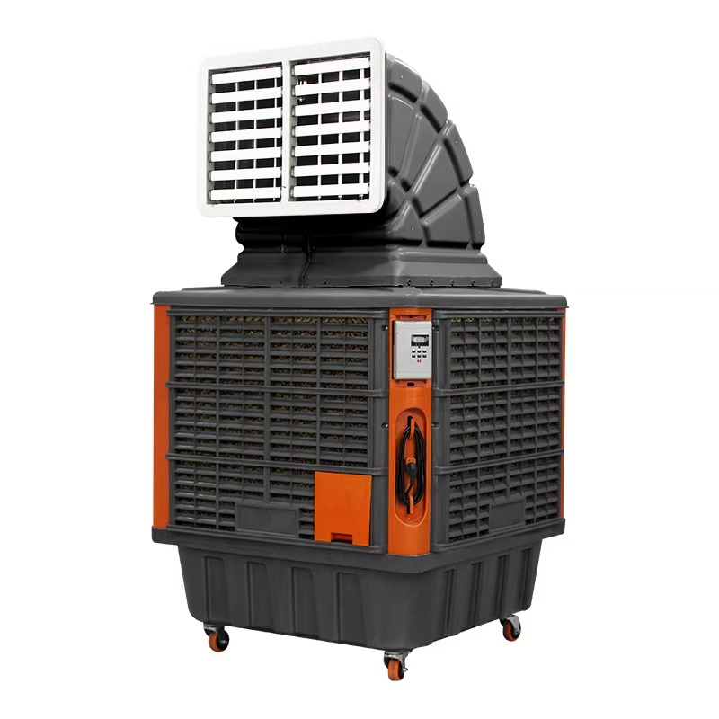 Air Compressor Portable - Commerciële airconditioningapparatuur 220V auto aircooler met