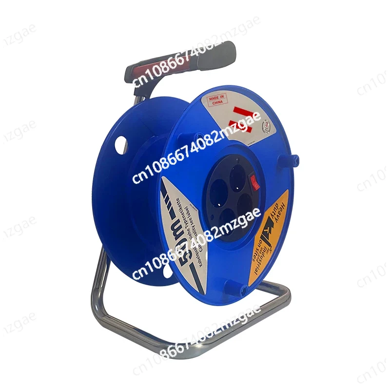 Outdoor Power Extension - Buitenkabelhaspel 20m 30m 50m verlengsnoer kabelhaspel