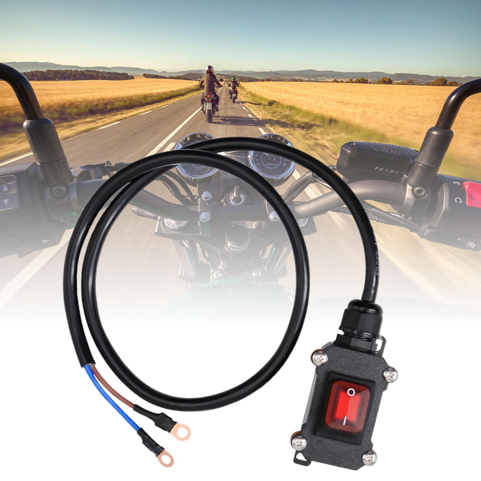 Batterijuitschakeling 12V/24V  - Outdoor Power Disconnect recensie en prijs