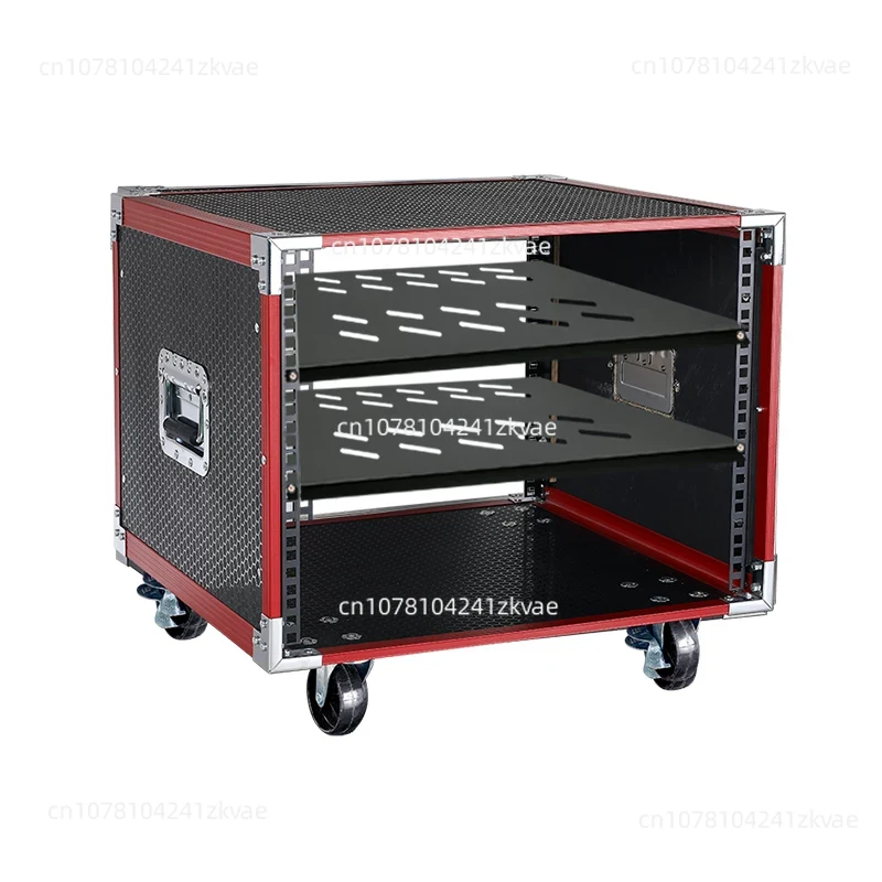 10U Versterkerkast Huishoudeli - Outdoor Power Rack recensie en prijs