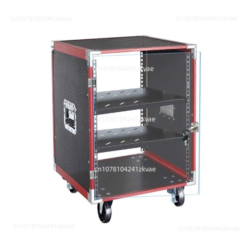 10U Versterkerkast Huishoudeli - Outdoor Power Rack recensie en prijs