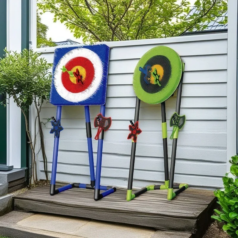 Boomerang Groot Doelwitrek Kin - Outdoor Power Rack recensie en prijs