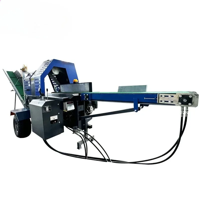 15 Ton Elektrische Houtklover  - Log Splitter Electric recensie en prijs