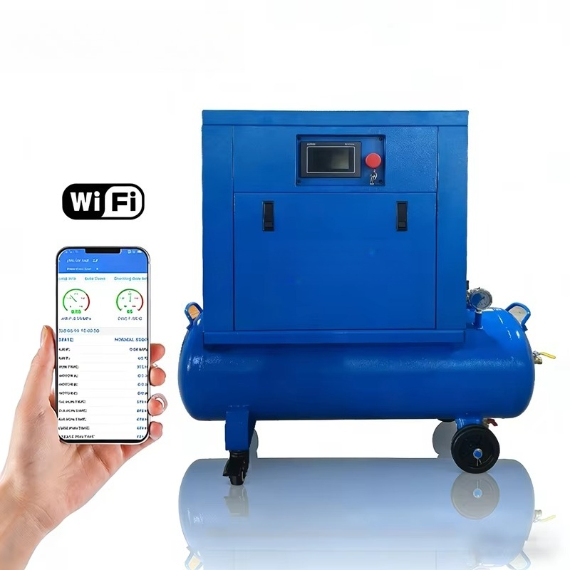 Mini draagbare 2-in-1 luchtcom - Air Compressor Portable recensie en prijs