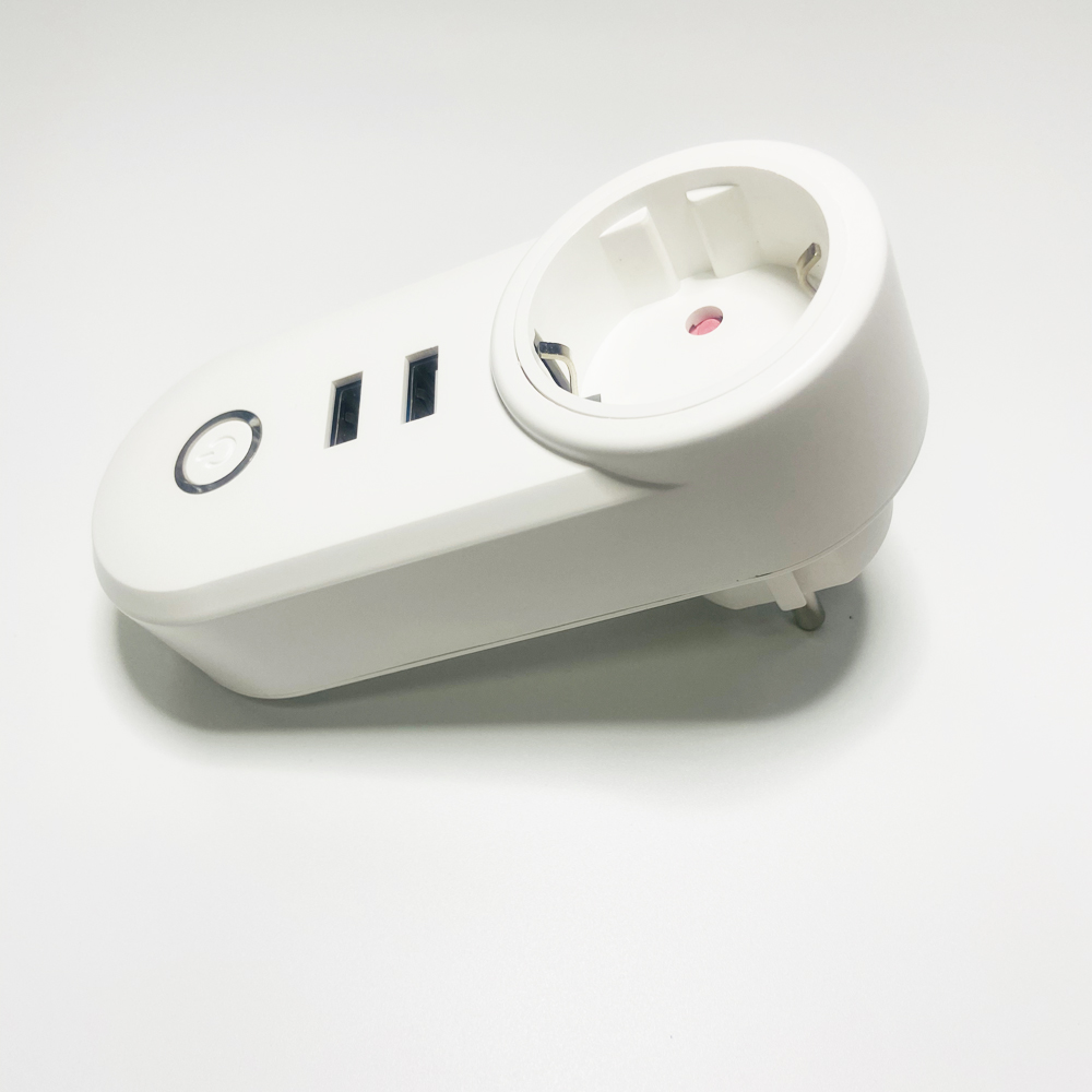1 Stuks 2.4G Wifi Stekker Met  - Outdoor Power Outlet Wifi recensie en prijs