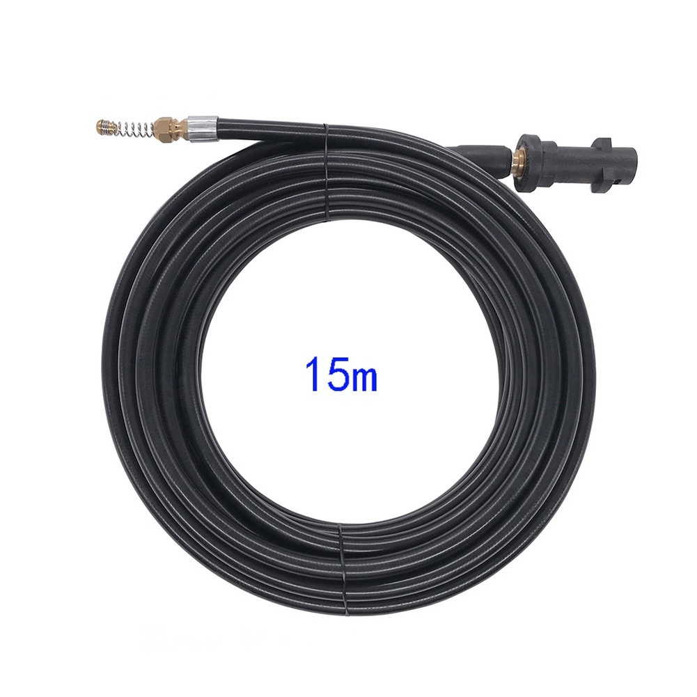 Hogedruk afvoer reinigingsslan - Outdoor Power 'Hose' recensie en prijs