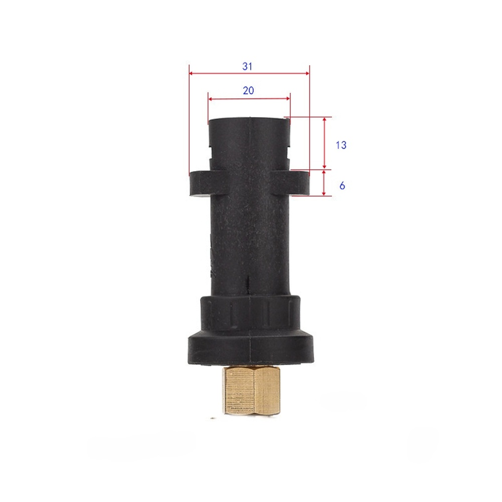 Hogedruk afvoer reinigingsslan - Outdoor Power 'Hose' recensie en prijs
