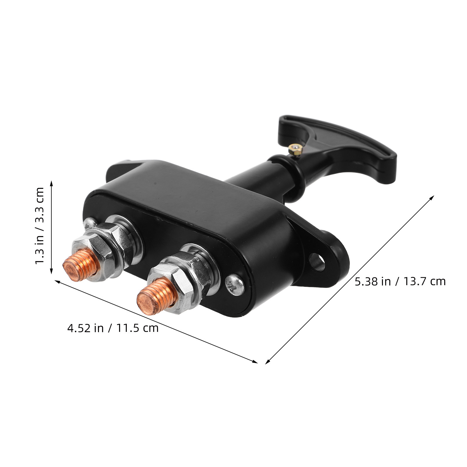 Stroomonderbreker voor auto-ac - Outdoor Power Disconnect recensie en prijs