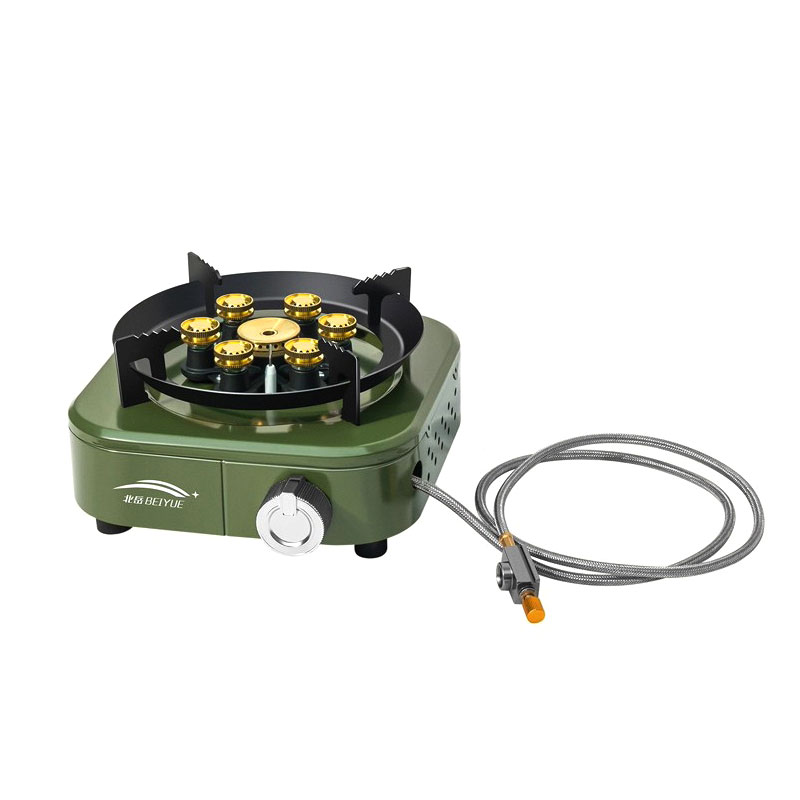 Beiyue 6-pits winddichte campi - Outdoor Power 'Hose' recensie en prijs