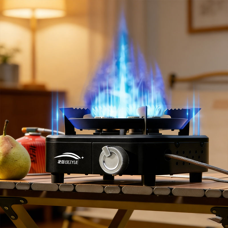 Beiyue 6-pits winddichte campi - Outdoor Power 'Hose' recensie en prijs