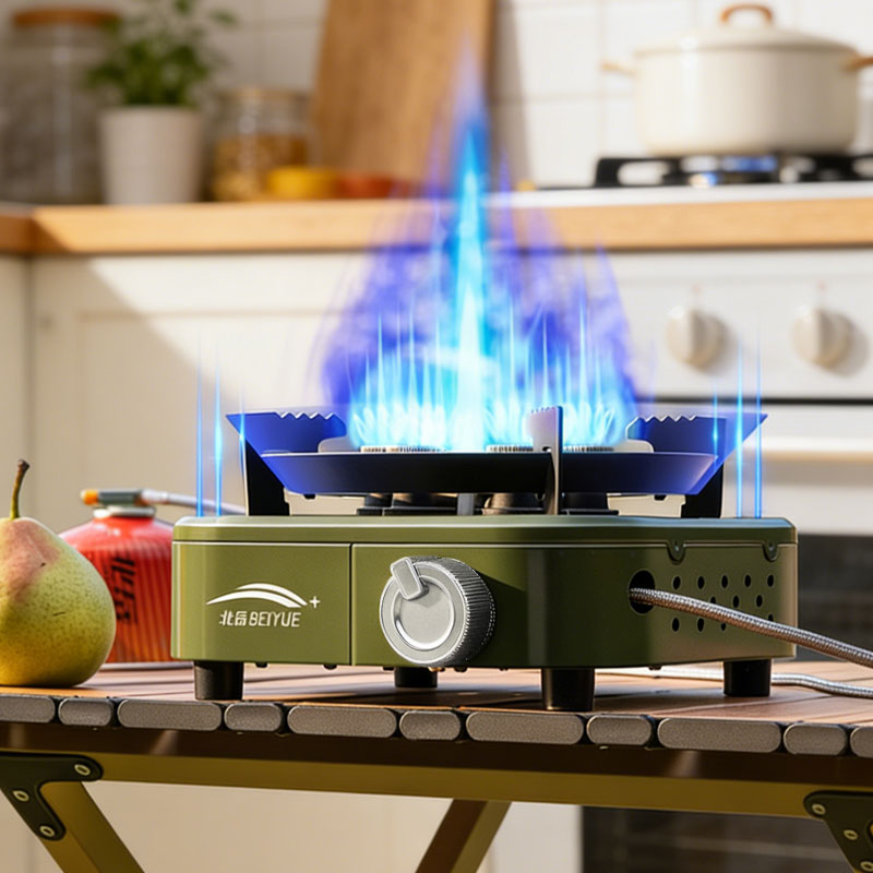 Beiyue 6-pits winddichte campi - Outdoor Power 'Hose' recensie en prijs