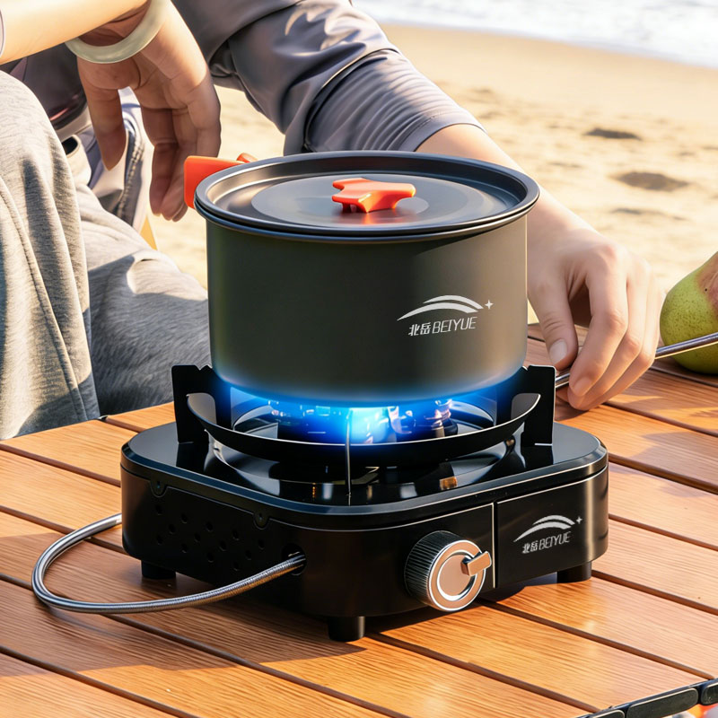 Beiyue 6-pits winddichte campi - Outdoor Power 'Hose' recensie en prijs