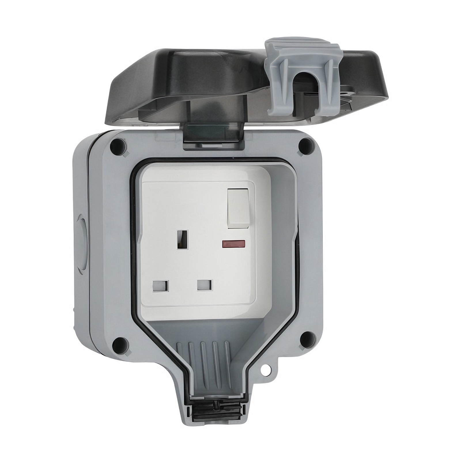Danni IP66 regenbestendige opl - Outdoor Power Outlet Wifi recensie en prijs