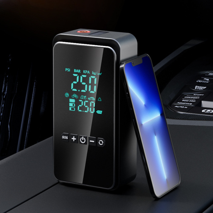 Nieuwe Design Hoge Druk Draagb - Air Compressor Portable recensie en prijs