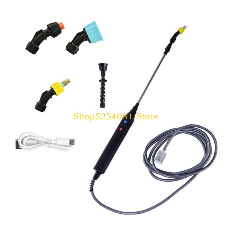 AXYC Yard-mistapparaat met dri - Outdoor Power 'Hose' recensie en prijs