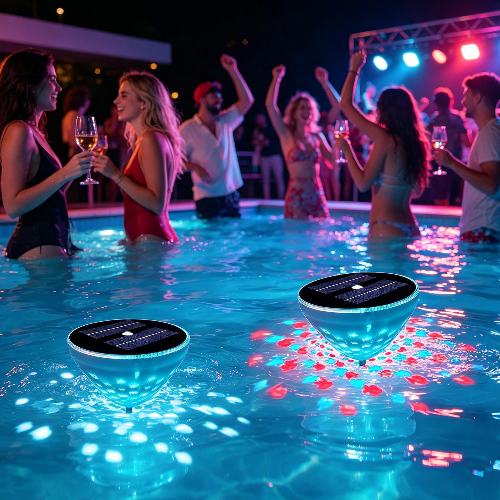 Zonne-aangedreven zwembadverli - Outdoor Power For Hot Tub recensie en prijs