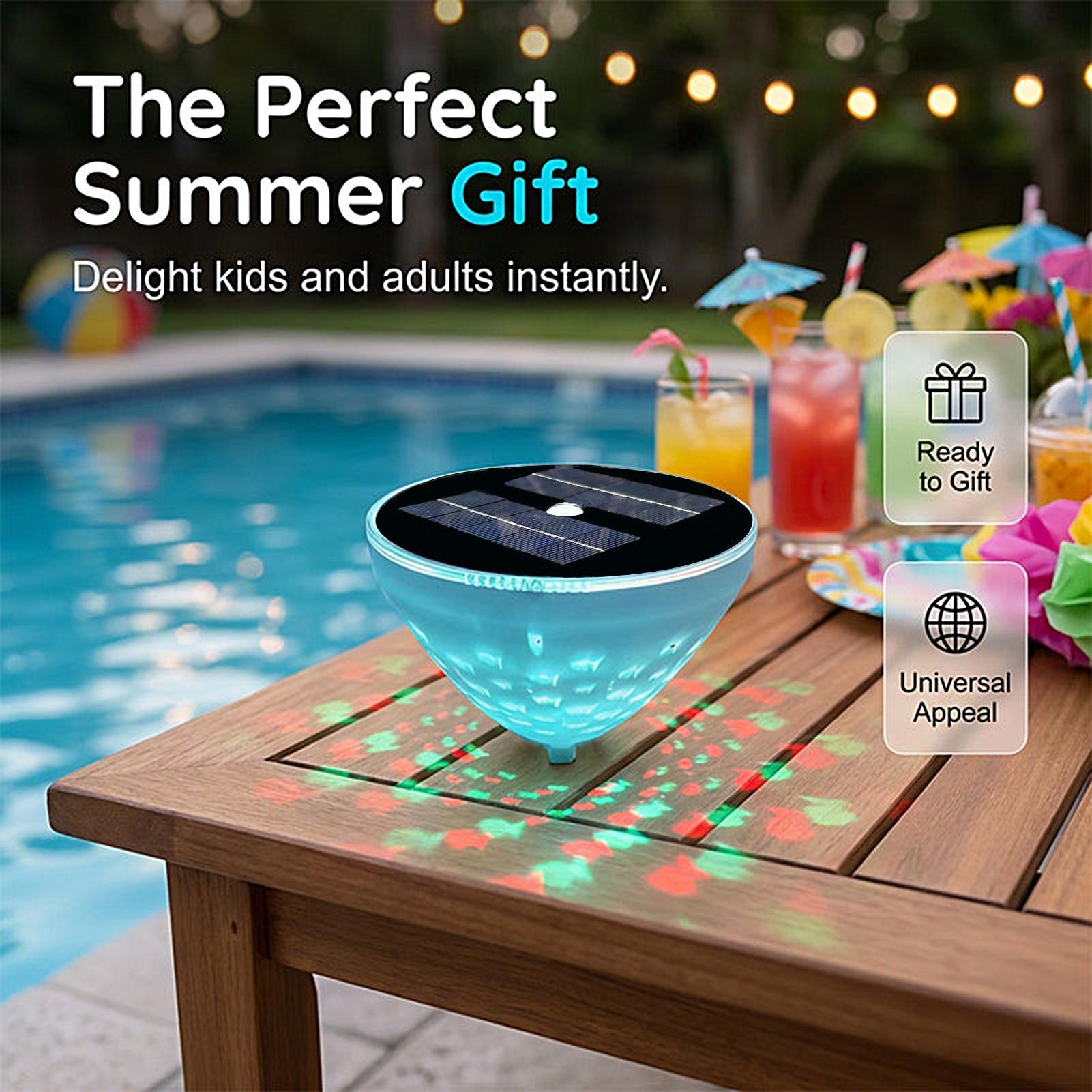 Zonne-aangedreven zwembadverli - Outdoor Power For Hot Tub recensie en prijs