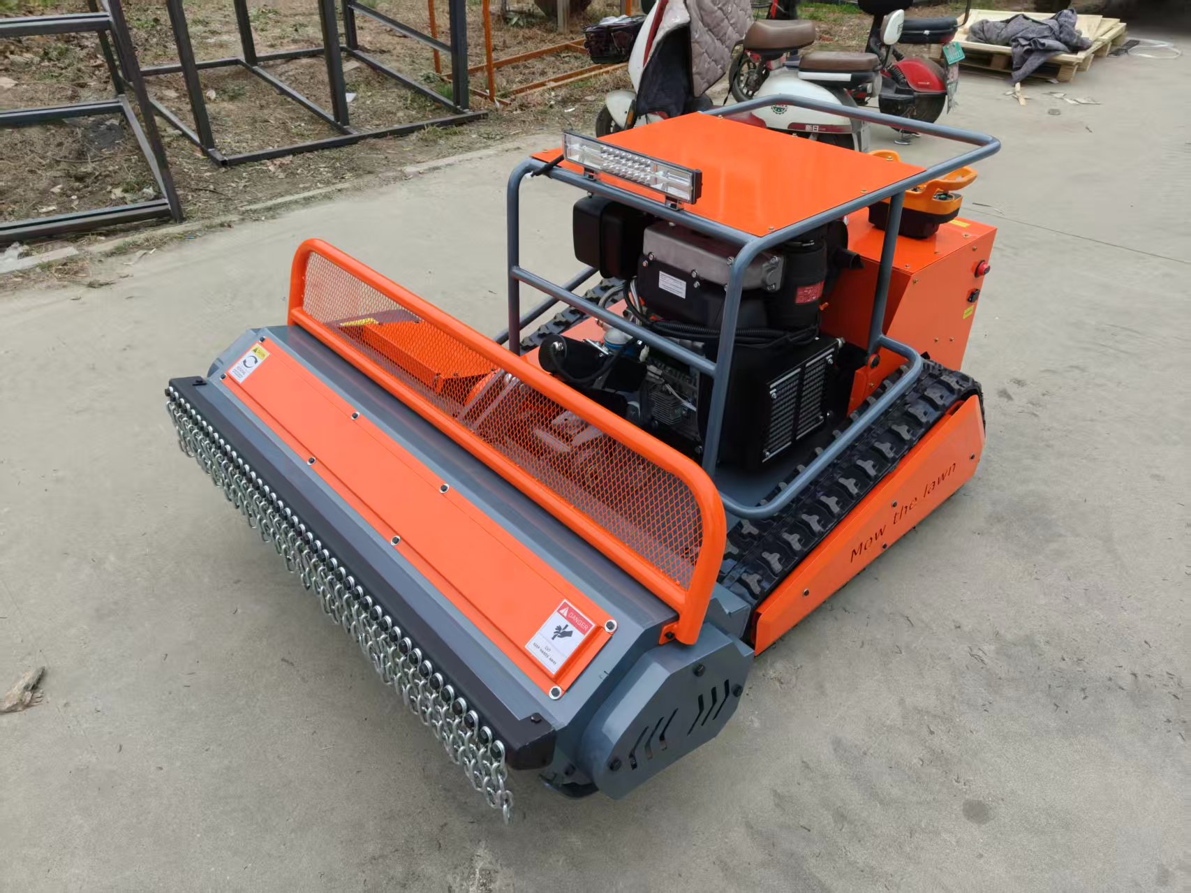 Gemakkelijk te bedienen, comfo - Lawn Mower Battery recensie en prijs