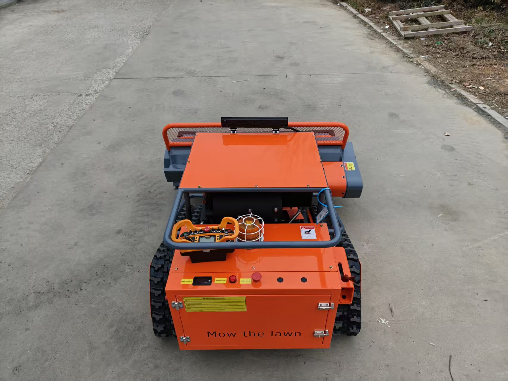 Gemakkelijk te bedienen, comfo - Lawn Mower Battery recensie en prijs