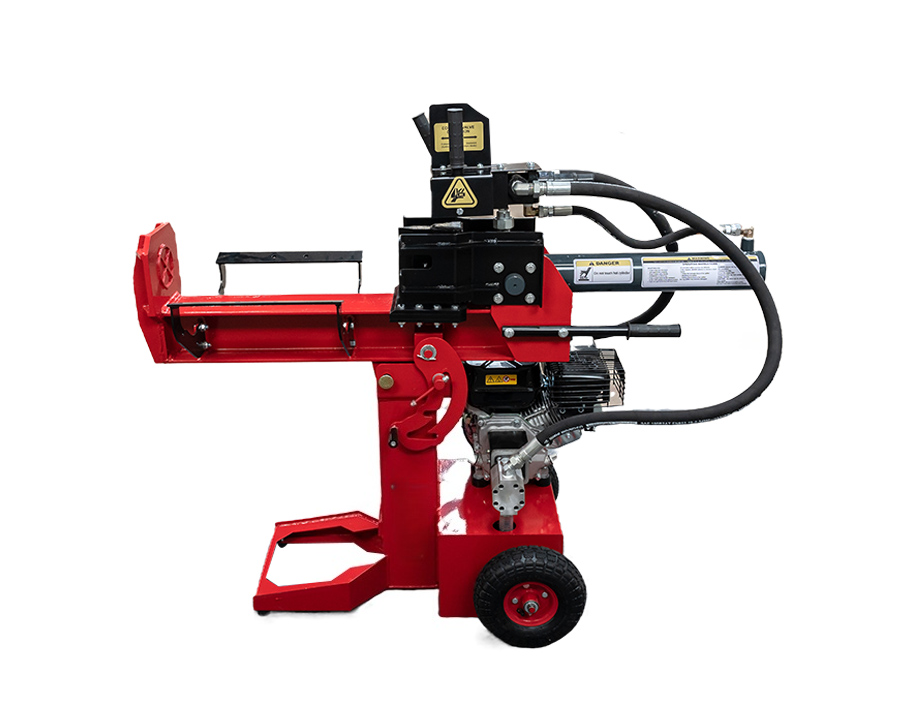 Bosbouwmachines Elektrische ho - Log Splitter Electric recensie en prijs