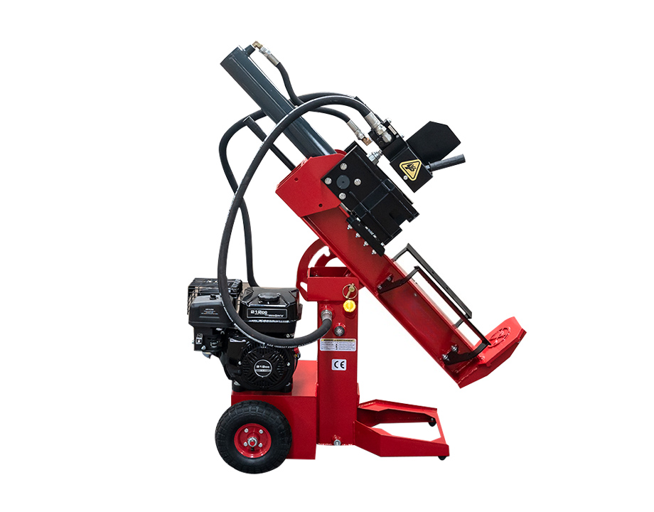 Bosbouwmachines Elektrische ho - Log Splitter Electric recensie en prijs