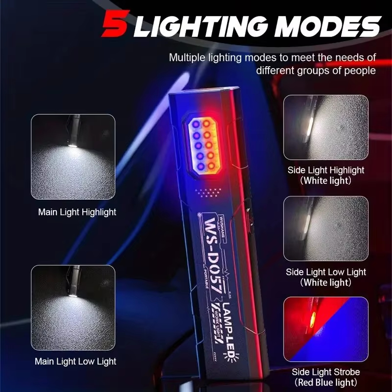 LED-sleutelhangerzaklamp USB C - Outdoor Power Usb recensie en prijs