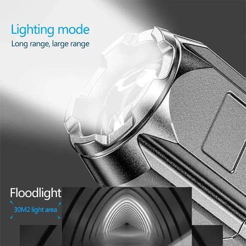 LED-campingzaklamp Zaklamp Kra - Outdoor Power Usb recensie en prijs