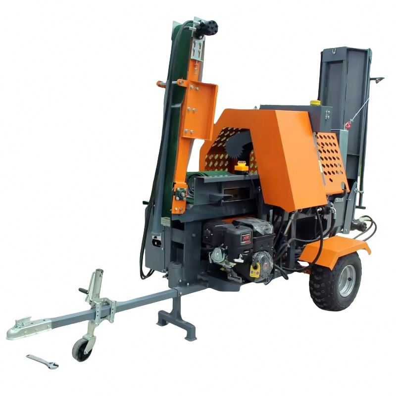 Hydraulische houtkloofmachine, - Log Splitter Electric recensie en prijs